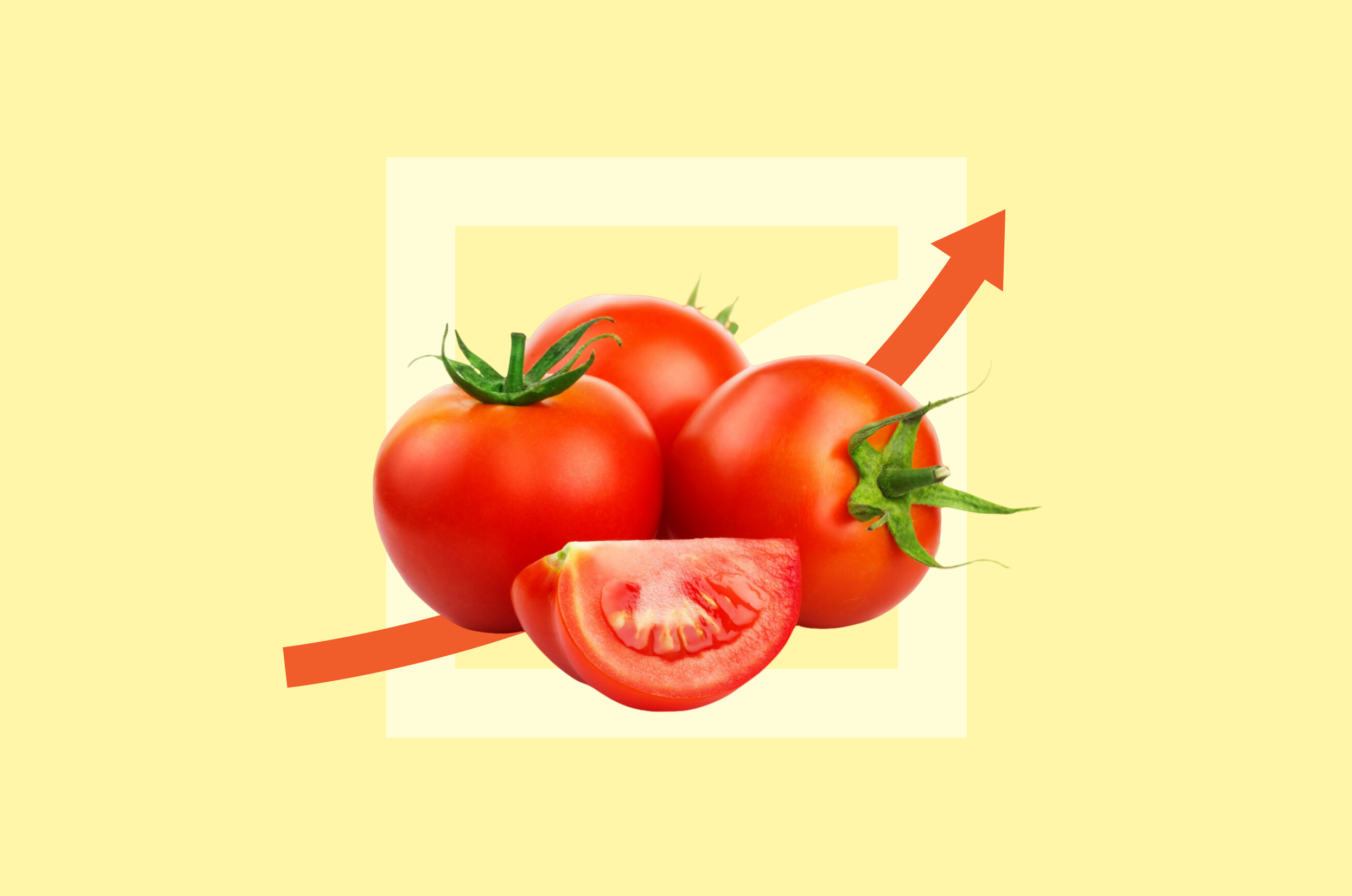 Tomato Sales Inflation