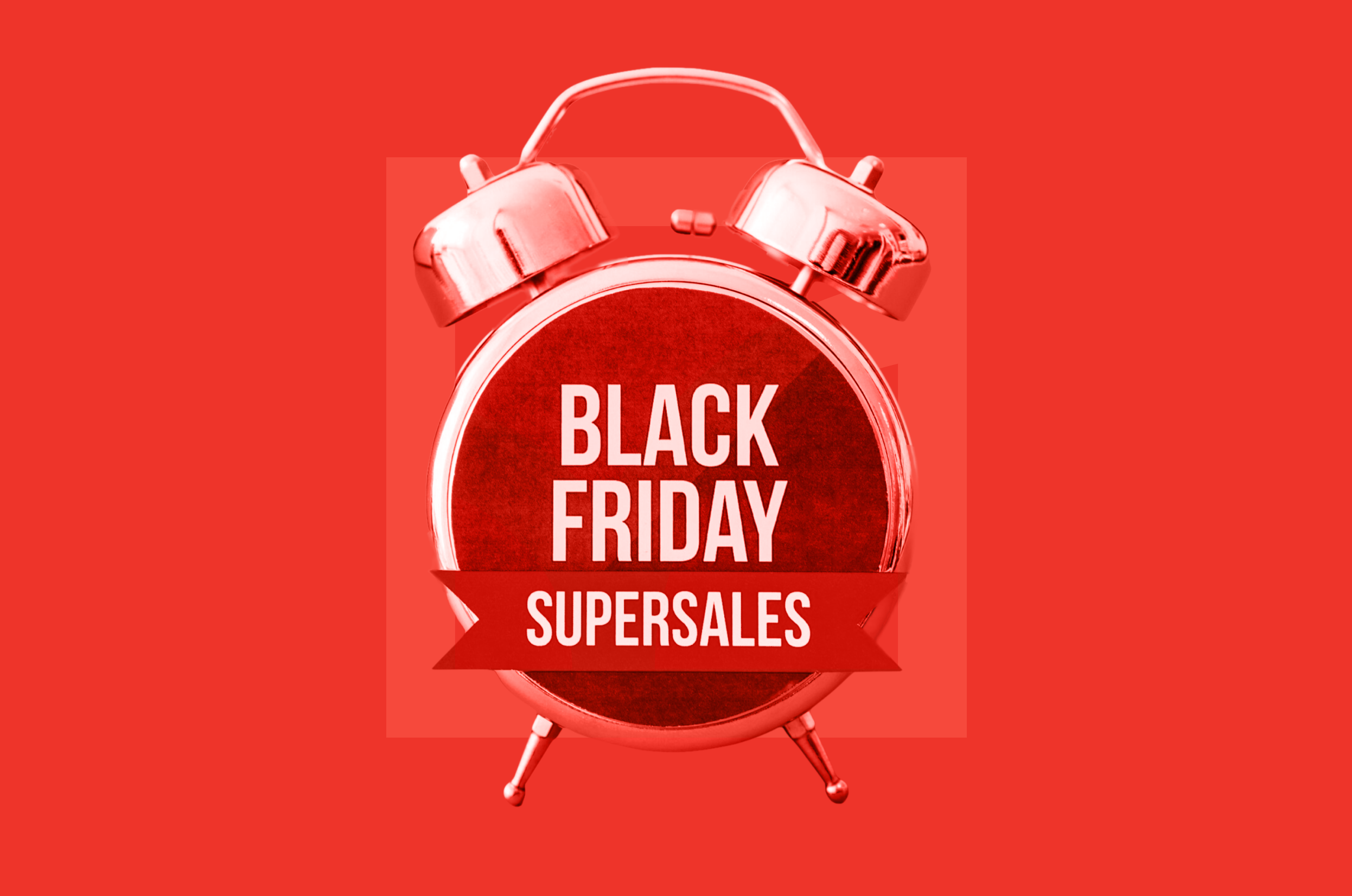 Black Friday Supersales