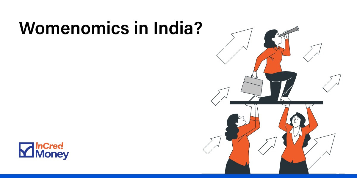 Womenomics in India = Higher GDP